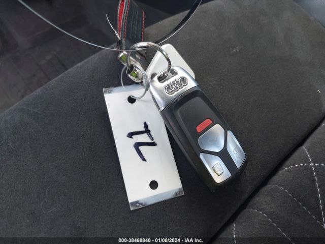 TRUC5AFVXJ1005859 Audi Tt 2.0t