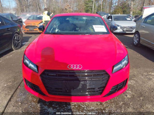 TRUC5AFVXJ1005859 Audi Tt 2.0t