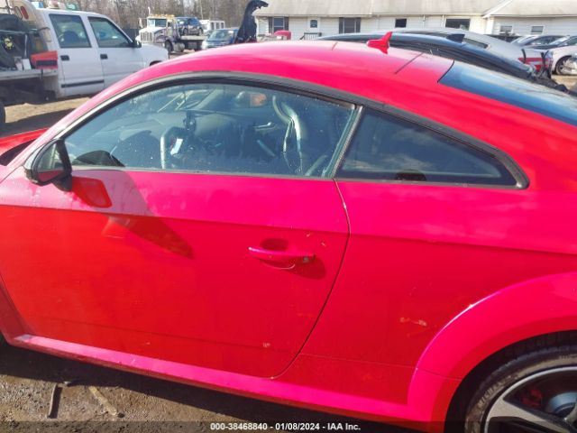 TRUC5AFVXJ1005859 Audi Tt 2.0t
