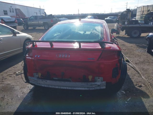 TRUC5AFVXJ1005859 Audi Tt 2.0t