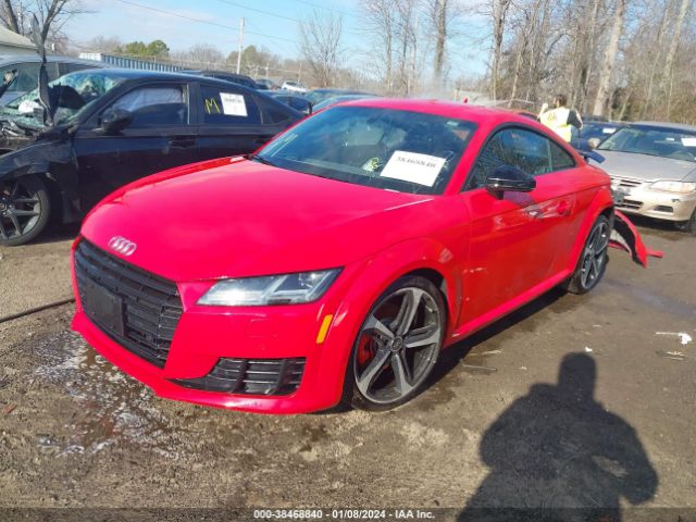 TRUC5AFVXJ1005859 Audi Tt 2.0t
