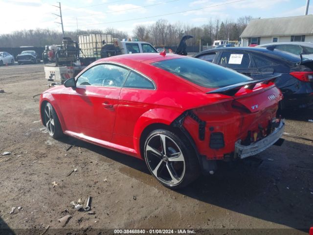 TRUC5AFVXJ1005859 Audi Tt 2.0t