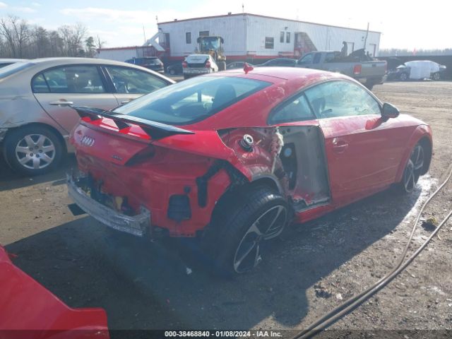 TRUC5AFVXJ1005859 Audi Tt 2.0t