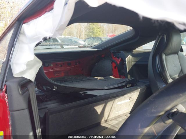 TRUC5AFVXJ1005859 Audi Tt 2.0t