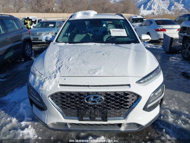 Hyundai Kona Limited 2021 KM8K3CA5XMU741164 Image 12