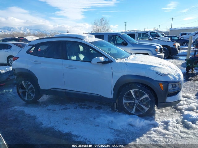 Hyundai Kona Limited 2021 KM8K3CA5XMU741164 Image 13