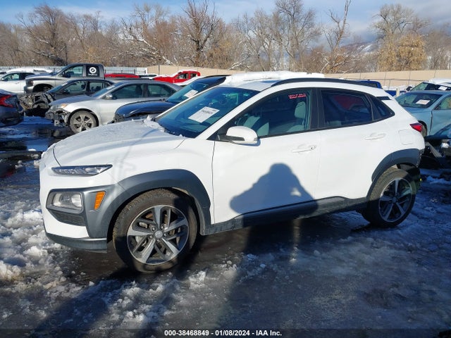 Hyundai Kona Limited 2021 KM8K3CA5XMU741164 Image 14