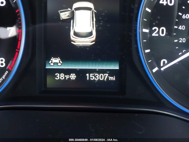 Hyundai Kona Limited 2021 KM8K3CA5XMU741164 Image 15