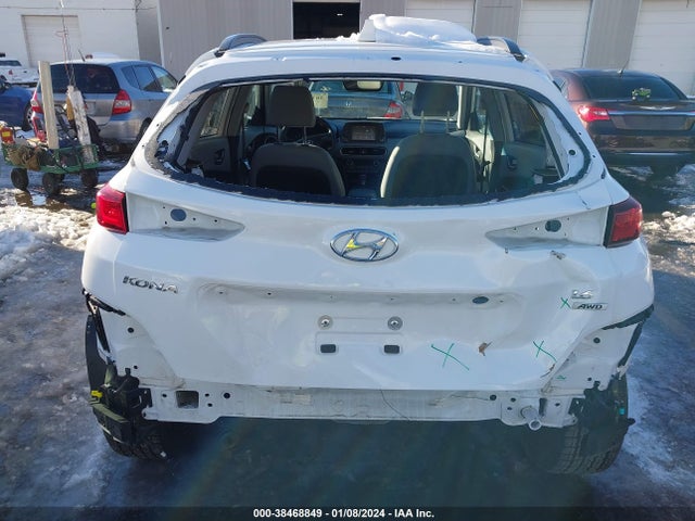 Hyundai Kona Limited 2021 KM8K3CA5XMU741164 Image 16