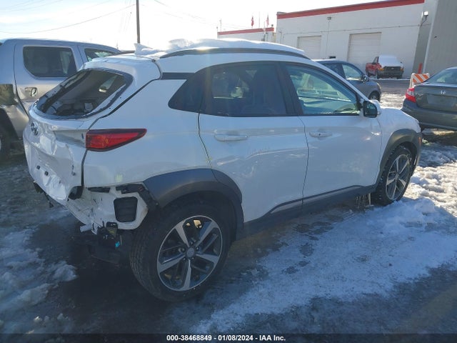 Hyundai Kona Limited 2021 KM8K3CA5XMU741164 Image 4