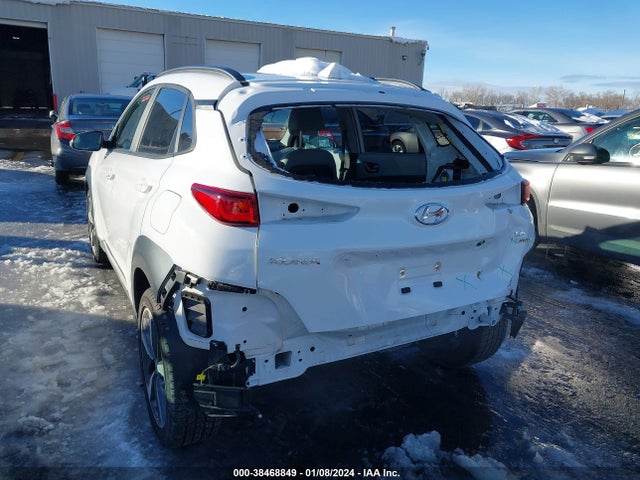 Hyundai Kona Limited 2021 KM8K3CA5XMU741164 Image 6