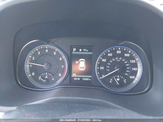 Hyundai Kona Limited 2021 KM8K3CA5XMU741164 Image 7