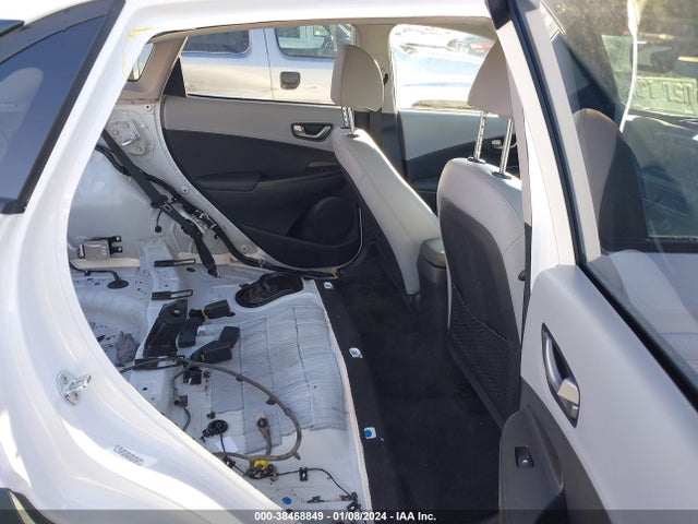 Hyundai Kona Limited 2021 KM8K3CA5XMU741164 Image 8