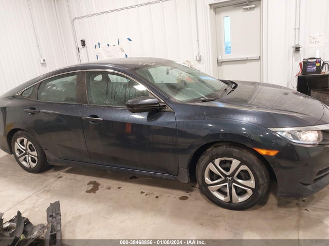 Honda Civic Lx 2017 19XFC2F55HE065932 Image 13