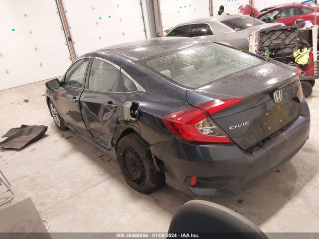 Honda Civic Lx 2017 19XFC2F55HE065932 Image 3