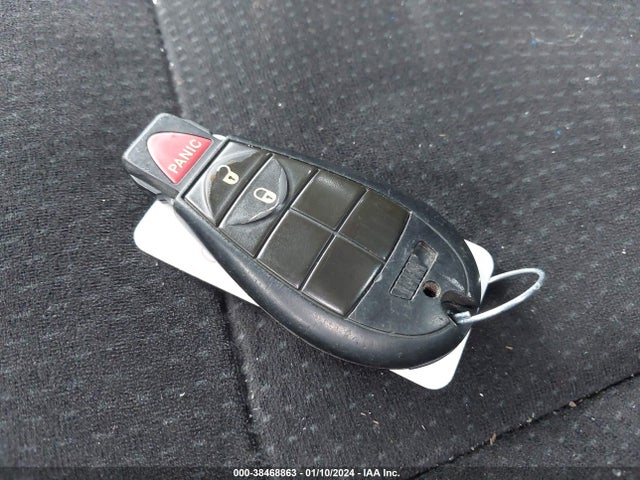 Dodge Grand Caravan Avp/se 2015 2C4RDGBG5FR537444 Image 11