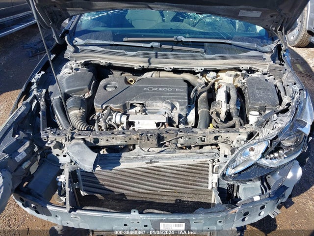 Chevrolet Cruze Lt Auto 2017 1G1BE5SM1H7190104 Image 10