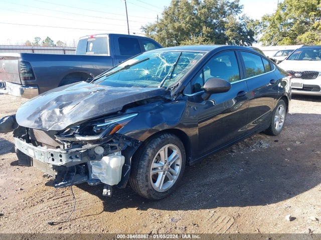 Chevrolet Cruze Lt Auto 2017 1G1BE5SM1H7190104 Image 2