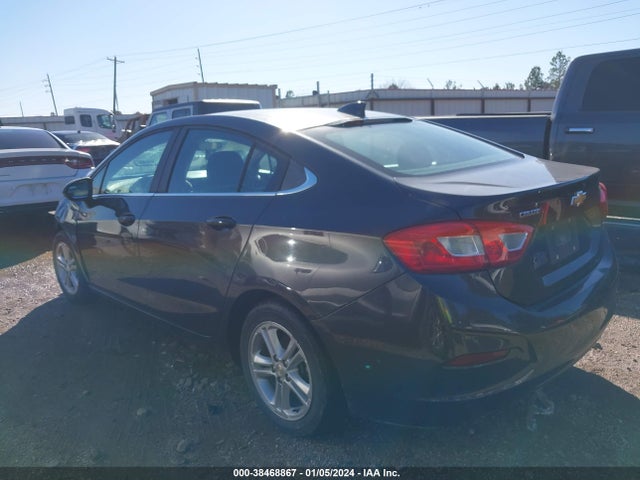 Chevrolet Cruze Lt Auto 2017 1G1BE5SM1H7190104 Image 3