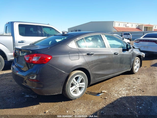Chevrolet Cruze Lt Auto 2017 1G1BE5SM1H7190104 Image 4