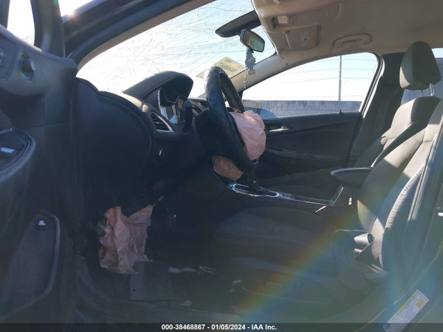 Chevrolet Cruze Lt Auto 2017 1G1BE5SM1H7190104 Image 5