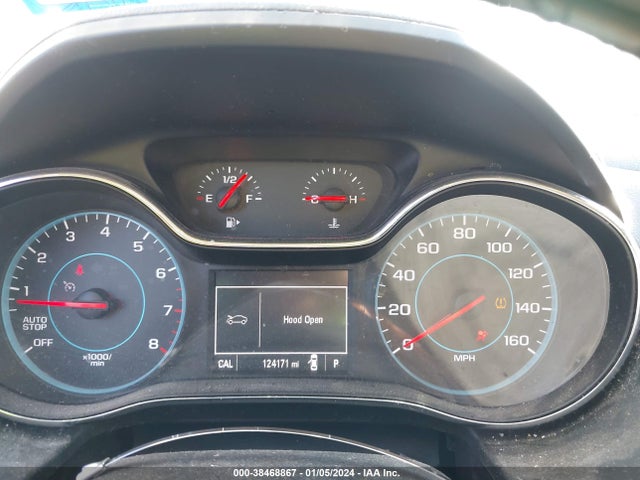 Chevrolet Cruze Lt Auto 2017 1G1BE5SM1H7190104 Image 7