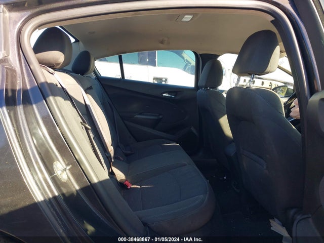 Chevrolet Cruze Lt Auto 2017 1G1BE5SM1H7190104 Image 8