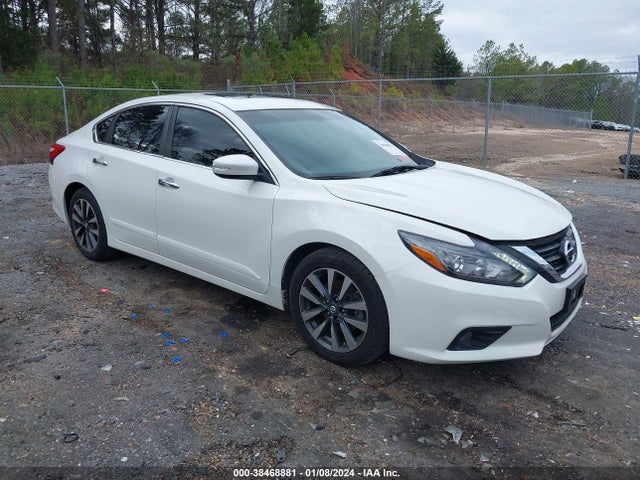 2016 NISSAN ALTIMA 2.5 SL VIN: 1N4AL3AP9GC221748