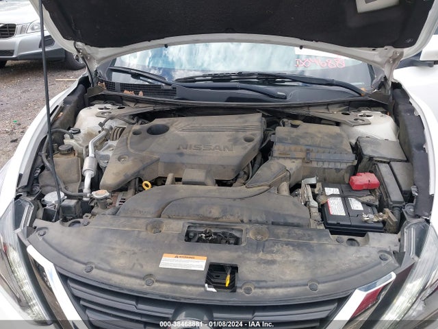 2016 NISSAN ALTIMA 2.5 SL VIN: 1N4AL3AP9GC221748