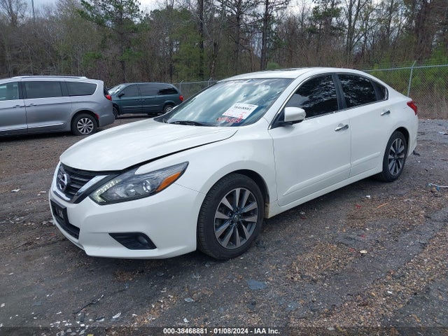 2016 NISSAN ALTIMA 2.5 SL VIN: 1N4AL3AP9GC221748