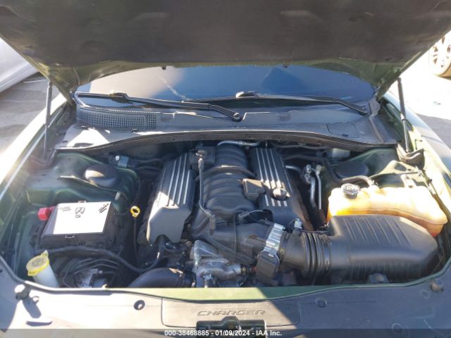 2C3CDXGJ7LH148109 Dodge Charger Scat Pack Rwd