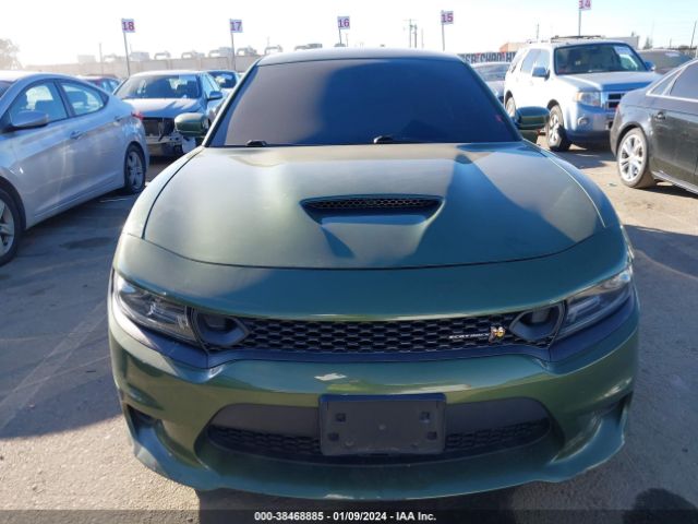 2C3CDXGJ7LH148109 Dodge Charger Scat Pack Rwd