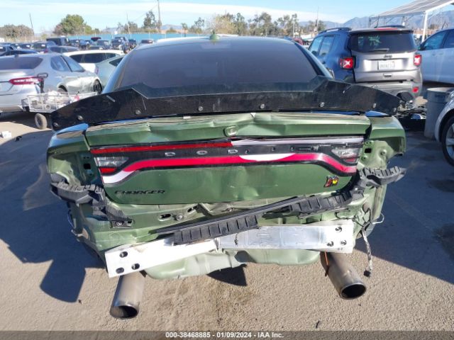 2C3CDXGJ7LH148109 Dodge Charger Scat Pack Rwd