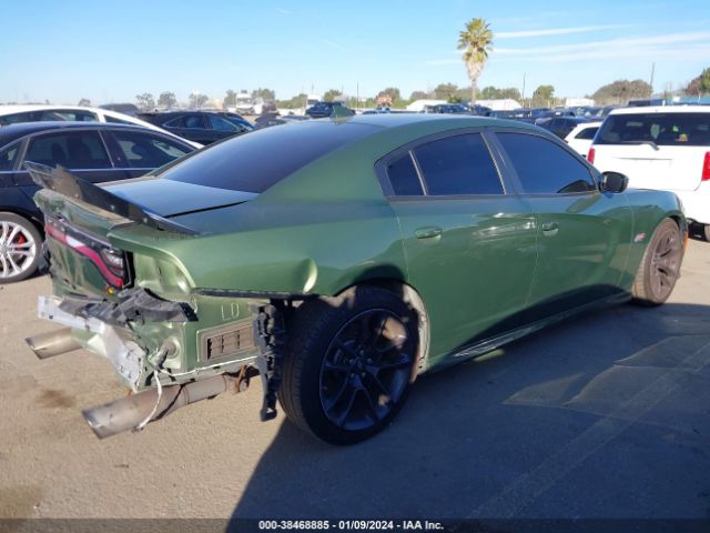 2C3CDXGJ7LH148109 Dodge Charger Scat Pack Rwd