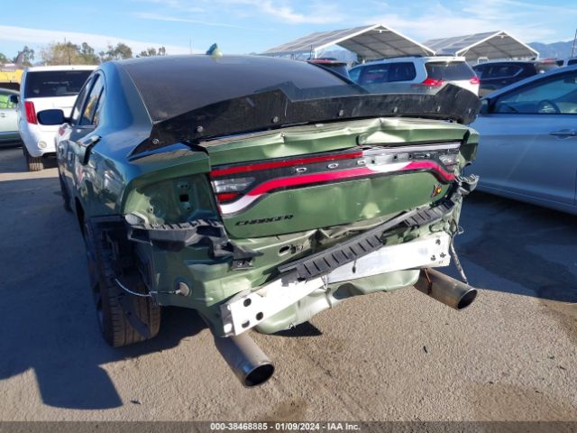 2C3CDXGJ7LH148109 Dodge Charger Scat Pack Rwd