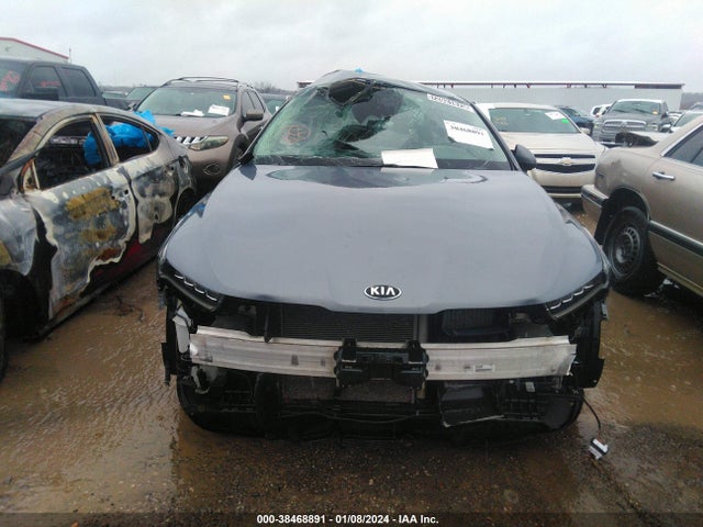 5XXG14J24MG019108 KIA K5 LXS