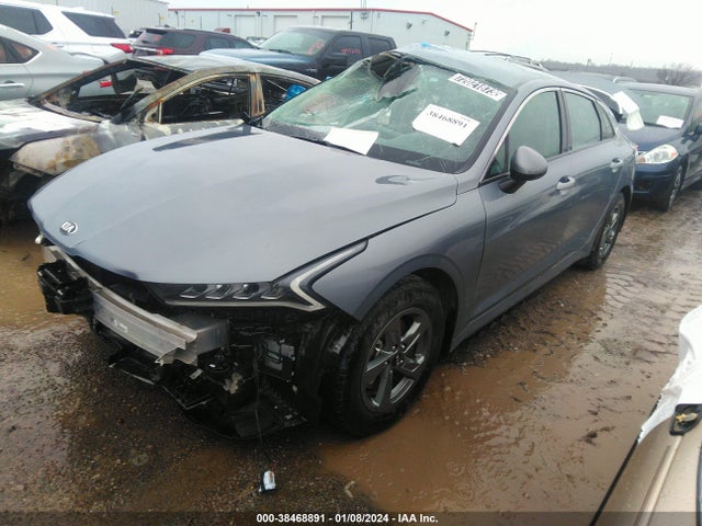 5XXG14J24MG019108 KIA K5 LXS