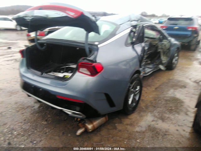 5XXG14J24MG019108 KIA K5 LXS