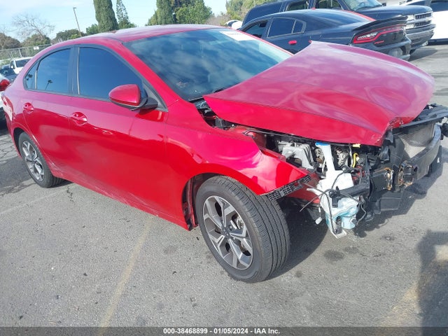 KIA Forte Lxs 2019 3KPF24AD9KE060057 Image 1