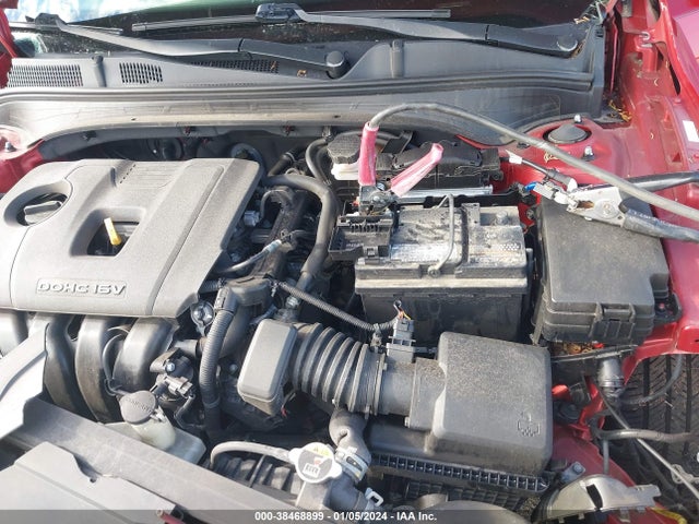 KIA Forte Lxs 2019 3KPF24AD9KE060057 Image 10