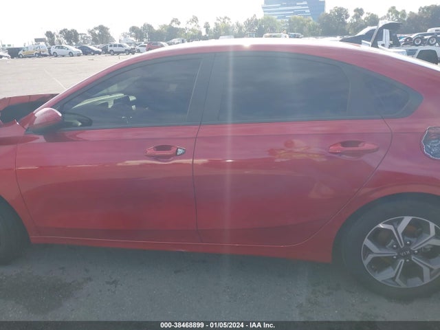 KIA Forte Lxs 2019 3KPF24AD9KE060057 Image 14
