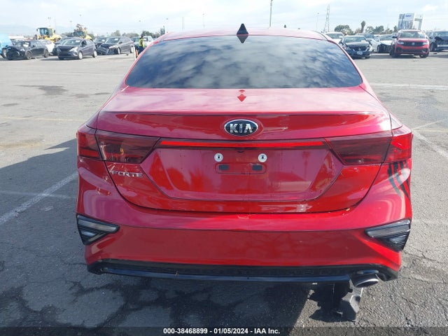 KIA Forte Lxs 2019 3KPF24AD9KE060057 Image 16
