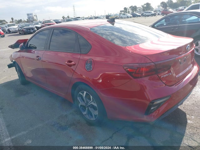 KIA Forte Lxs 2019 3KPF24AD9KE060057 Image 3