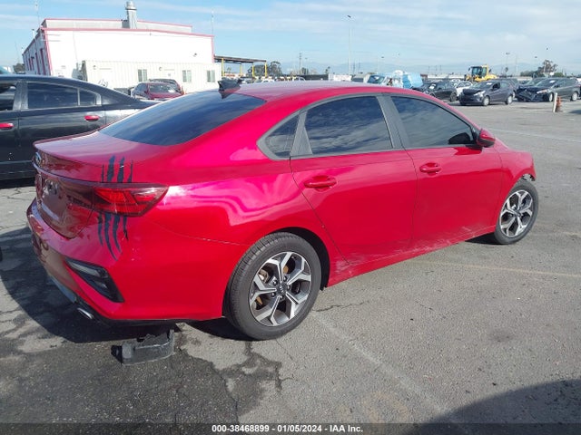 KIA Forte Lxs 2019 3KPF24AD9KE060057 Image 4