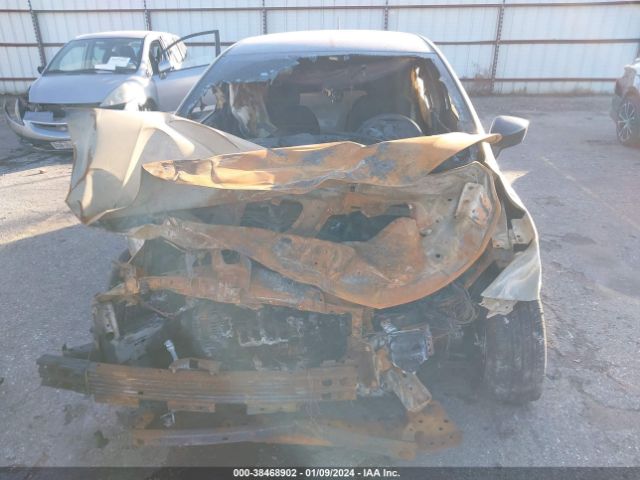 3N1CN8DV7PL850887 Nissan Versa 1.6 S Xtronic Cvt