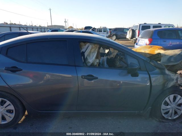 3N1CN8DV7PL850887 Nissan Versa 1.6 S Xtronic Cvt