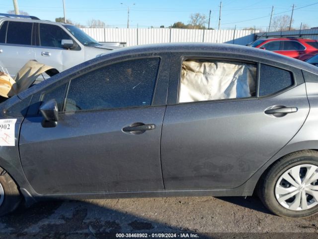 3N1CN8DV7PL850887 Nissan Versa 1.6 S Xtronic Cvt