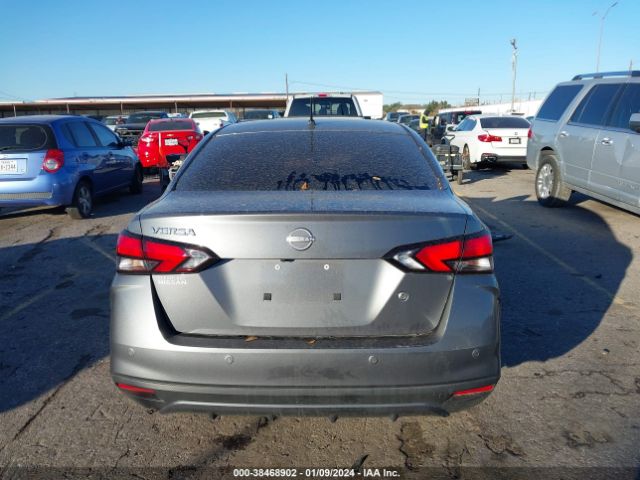 3N1CN8DV7PL850887 Nissan Versa 1.6 S Xtronic Cvt