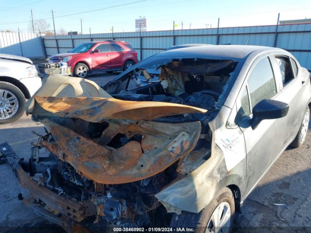 3N1CN8DV7PL850887 Nissan Versa 1.6 S Xtronic Cvt