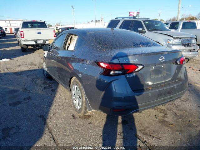 3N1CN8DV7PL850887 Nissan Versa 1.6 S Xtronic Cvt
